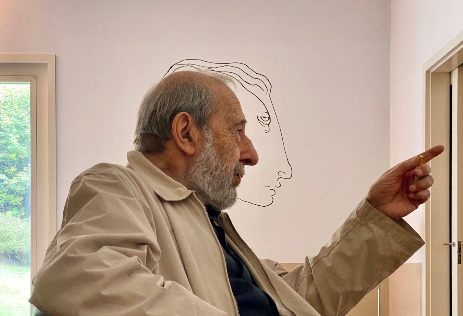 Álvaro Siza Vieira Fotoğrafı - 5