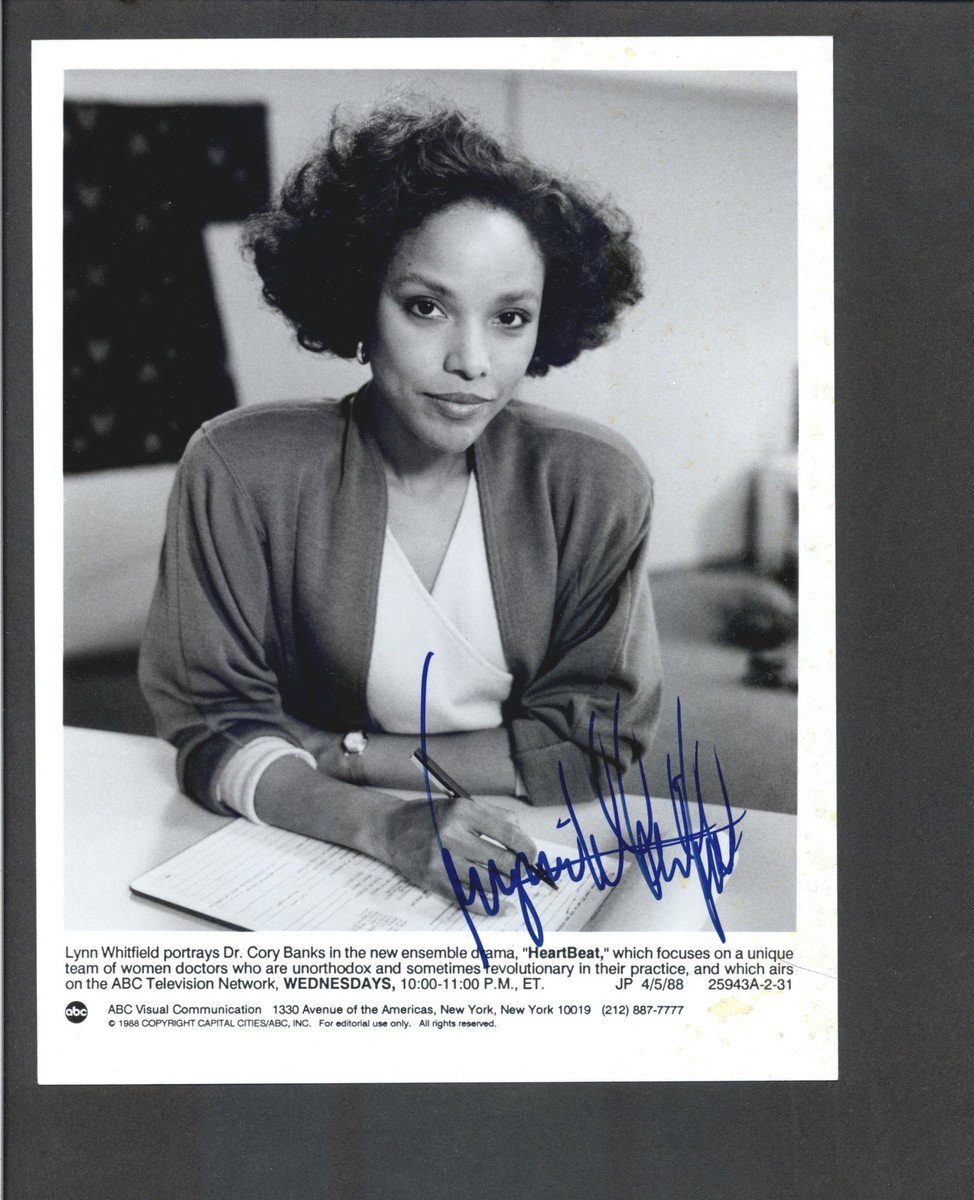 Lynn Whitfield Fotoğrafı - 5
