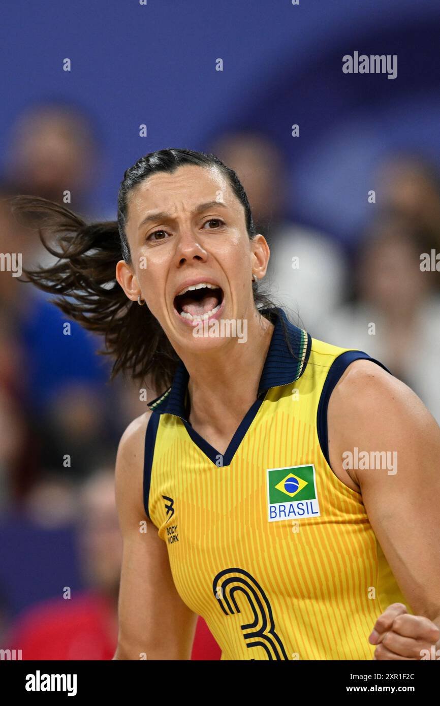 Macris Carneiro Profil Resmi