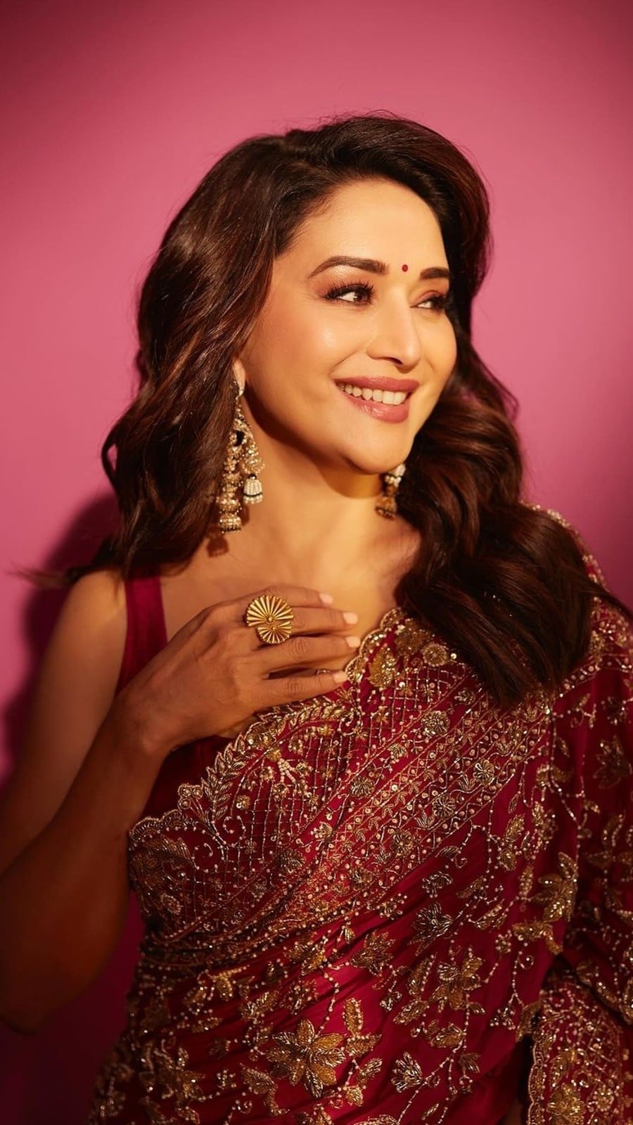 Madhuri Dixit Fotoğrafı - 1