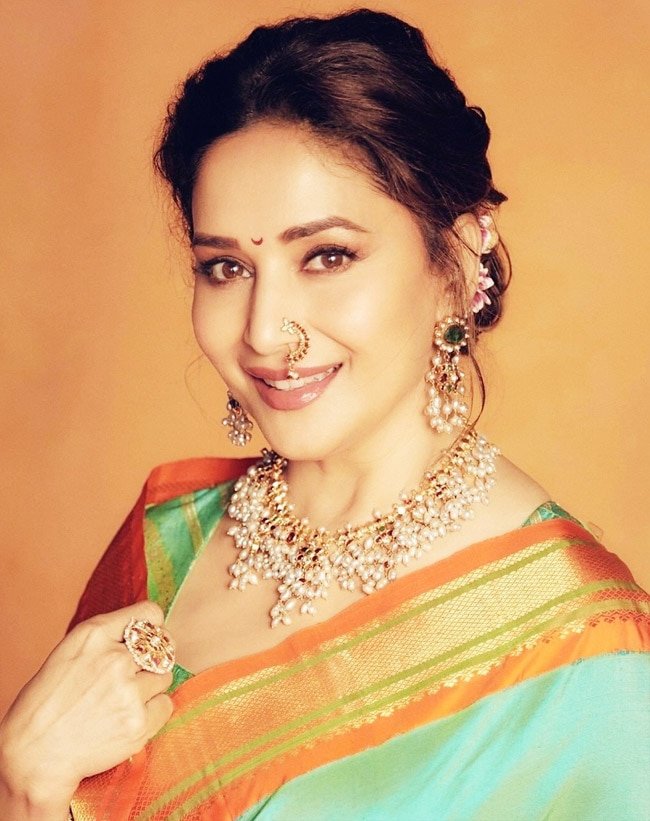 Madhuri Dixit Fotoğrafı - 4