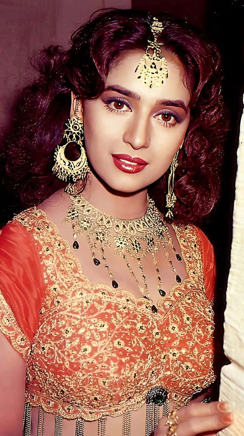 Madhuri Dixit Fotoğrafı - 5