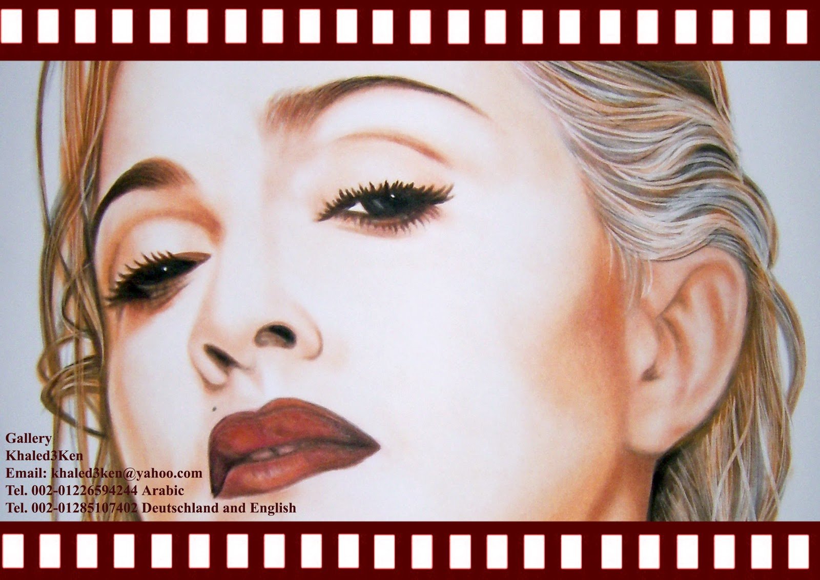 Madonna Fotoğrafı - 2