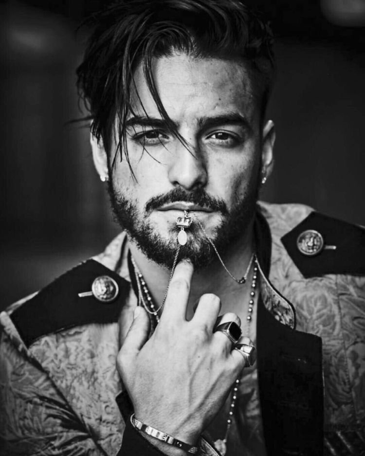 Maluma Fotoğrafı - 1