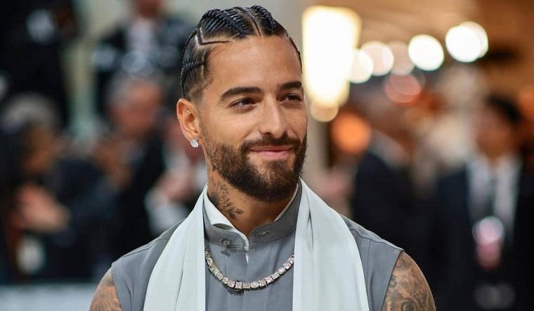 Maluma Fotoğrafı - 4