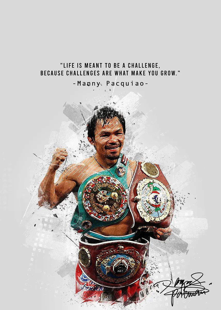 Manny Pacquiao Fotoğrafı - 1