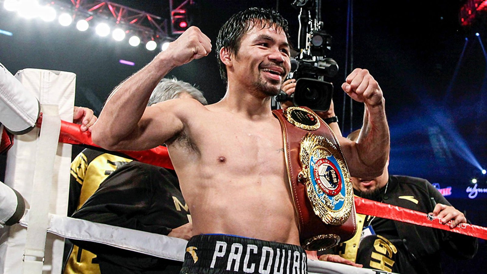 Manny Pacquiao Fotoğrafı - 4