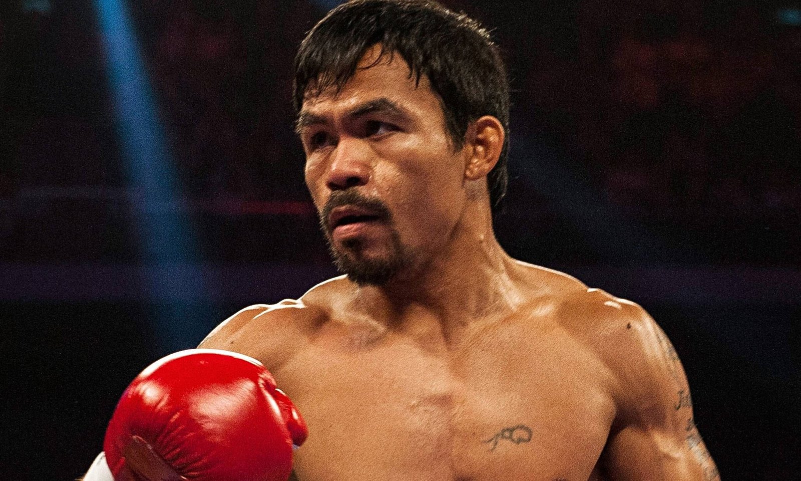 Manny Pacquiao Fotoğrafı - 5