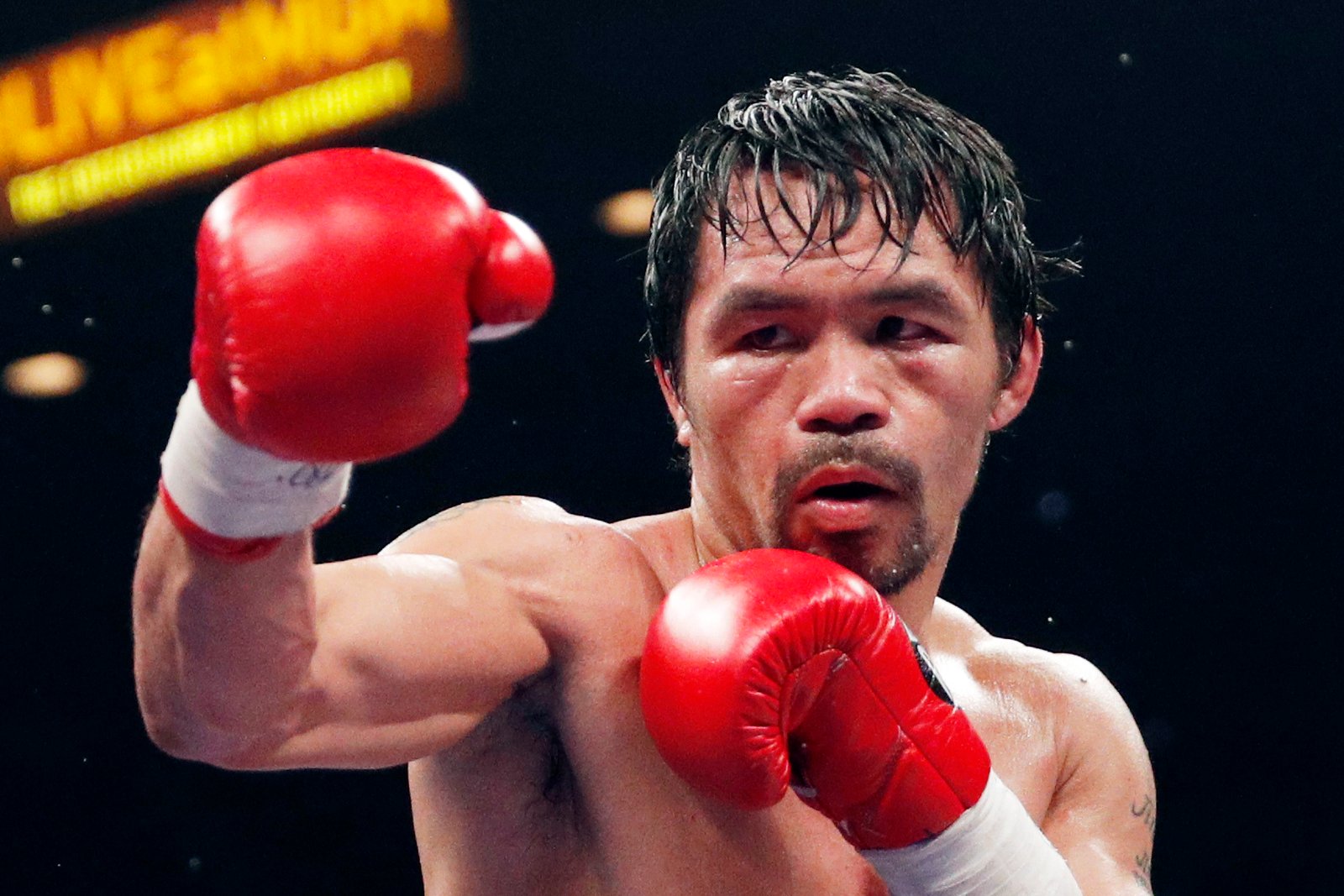 Manny Pacquiao Profil Resmi