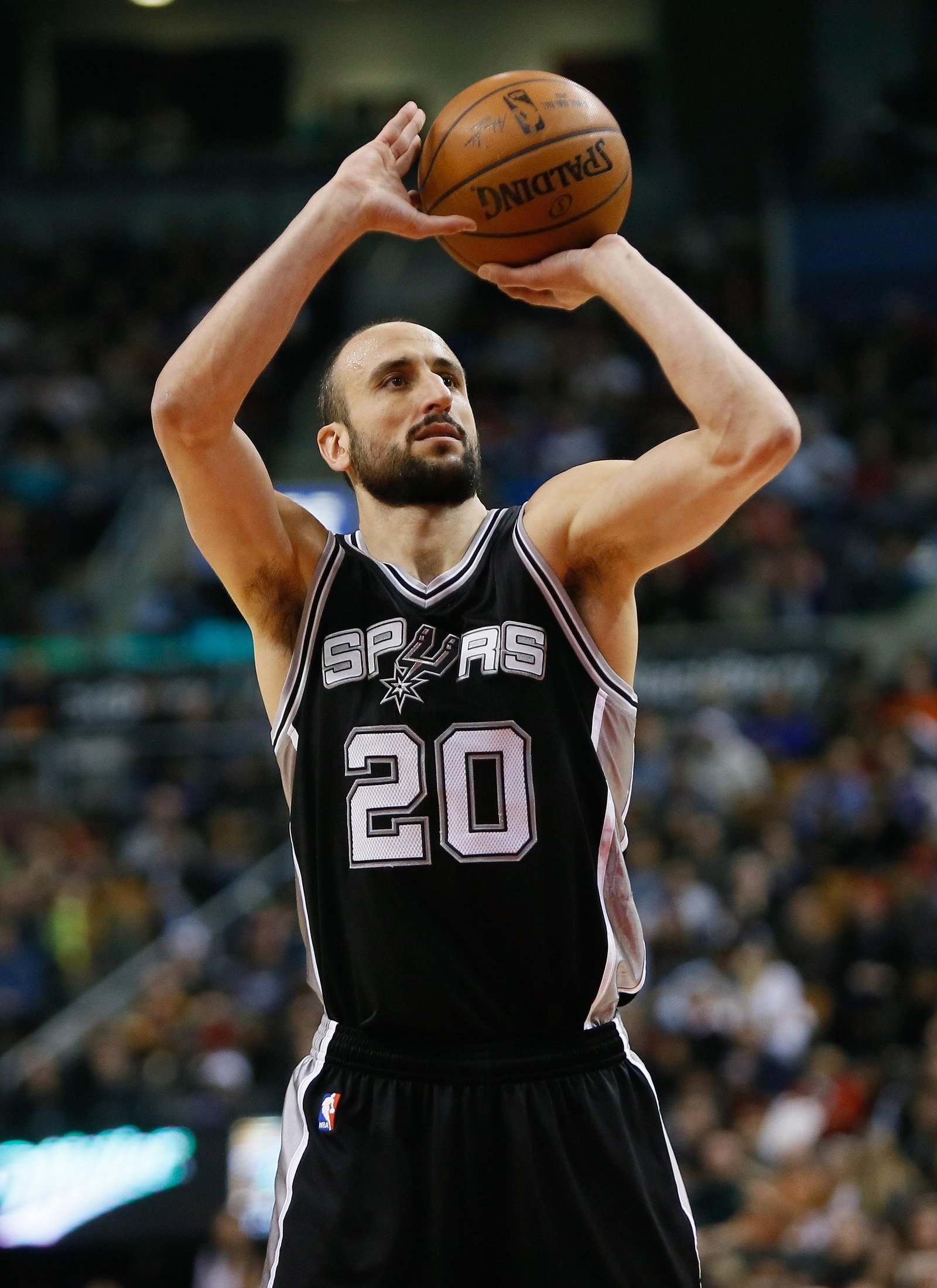 Manu Ginóbili Fotoğrafı - 1