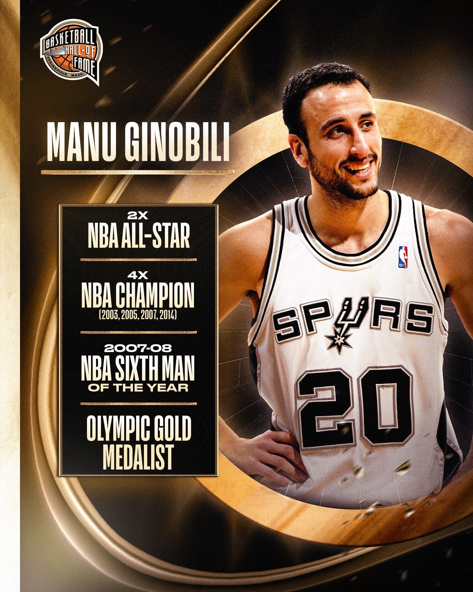 Manu Ginóbili Fotoğrafı - 5