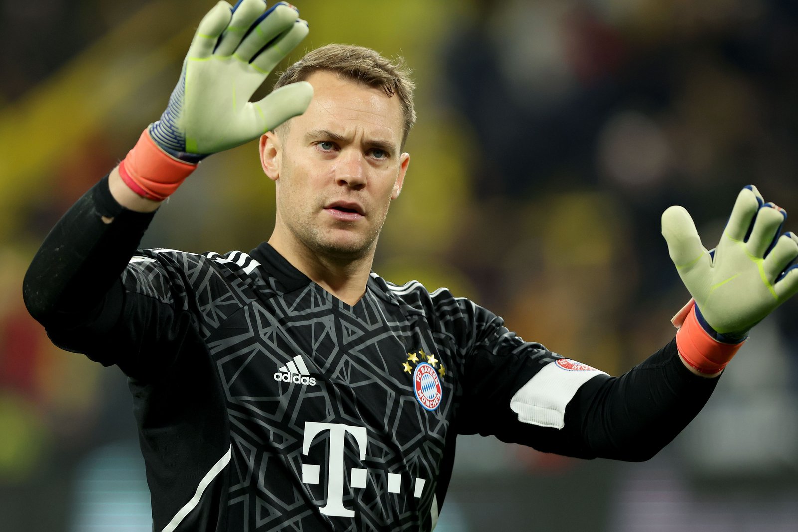 Manuel Neuer Fotoğrafı - 1