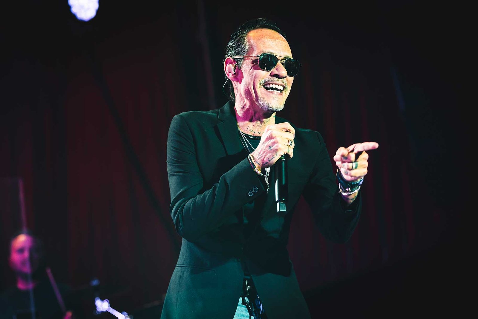 Marc Anthony Profil Resmi