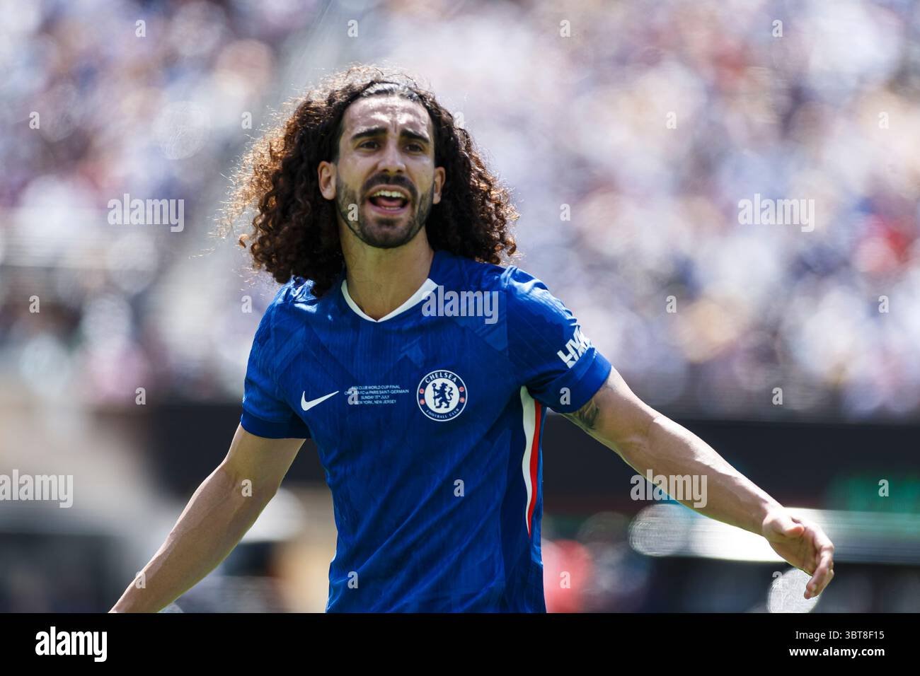 Marc Cucurella Fotoğrafı - 1
