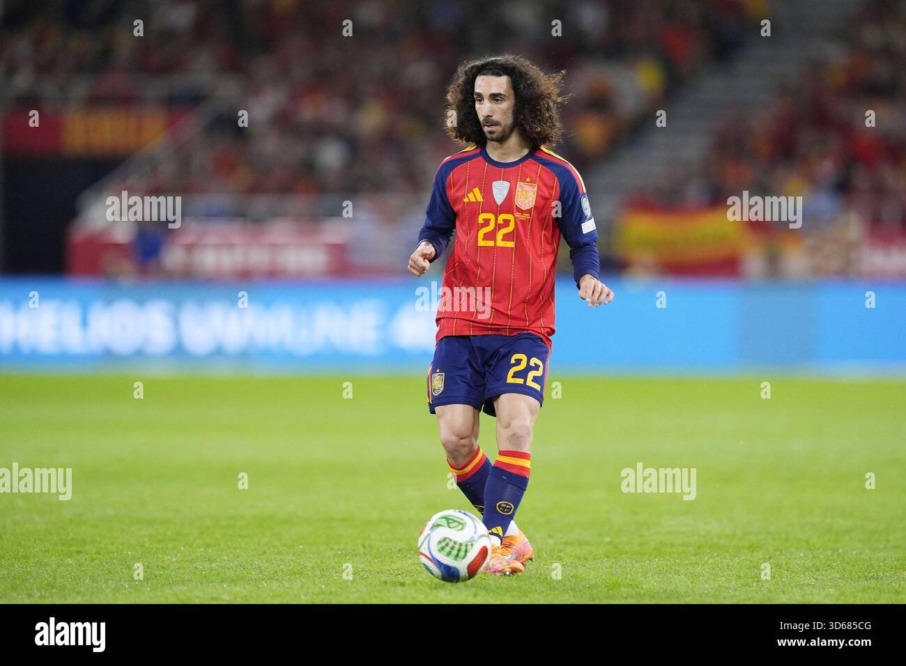 Marc Cucurella Fotoğrafı - 3
