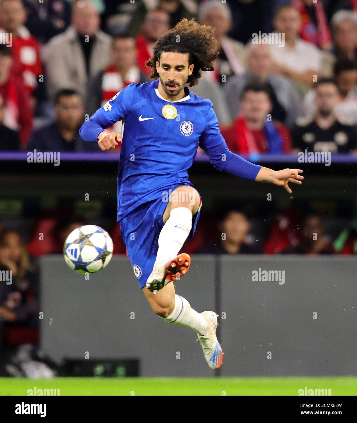Marc Cucurella Fotoğrafı - 5