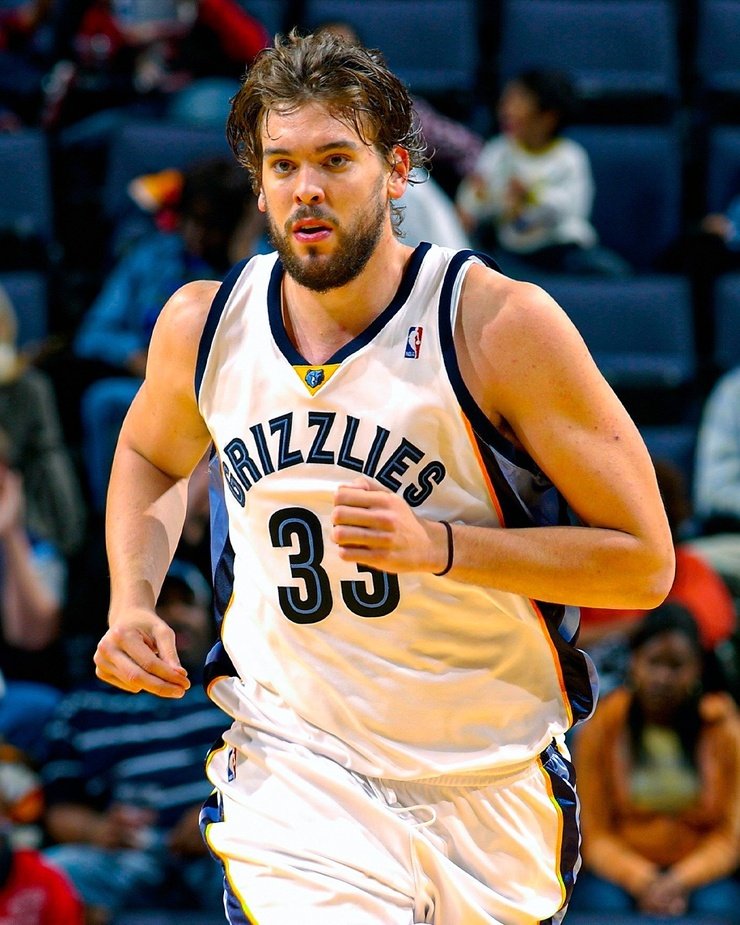 Marc Gasol Fotoğrafı - 1