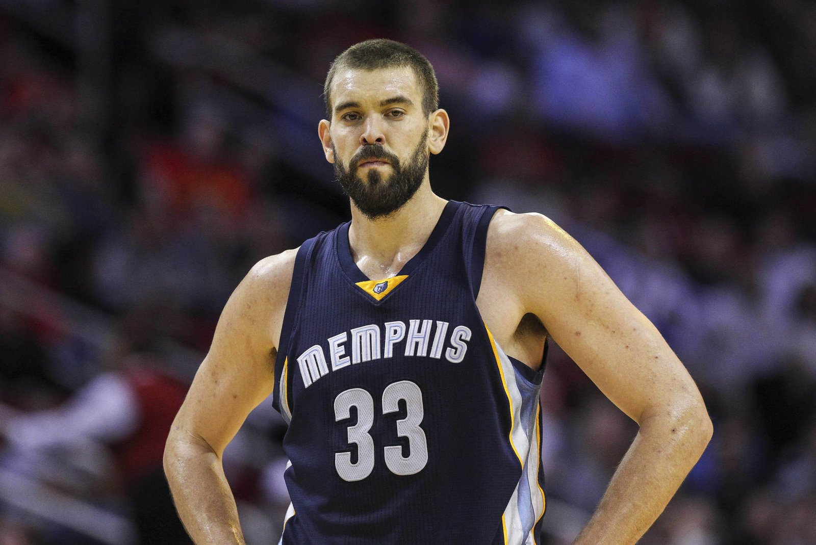 Marc Gasol Fotoğrafı - 3