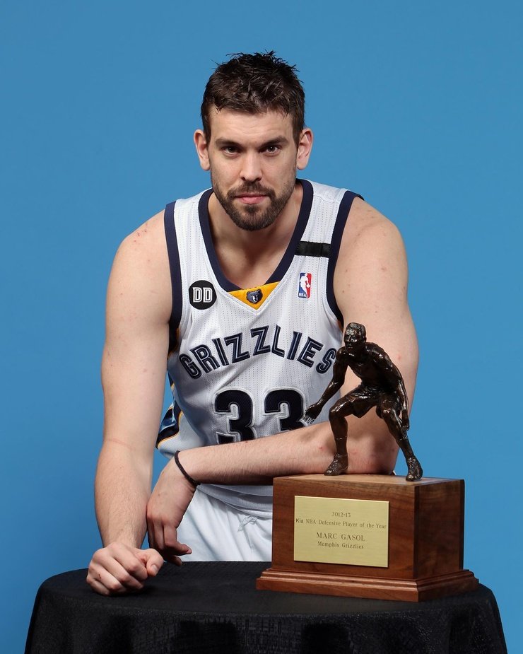 Marc Gasol Fotoğrafı - 5