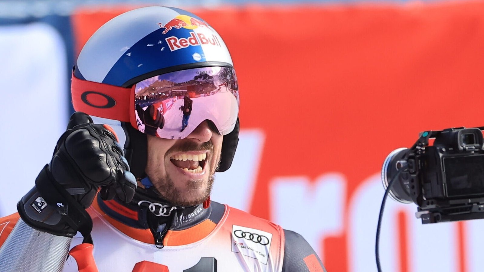 Marcel Hirscher Fotoğrafı - 1