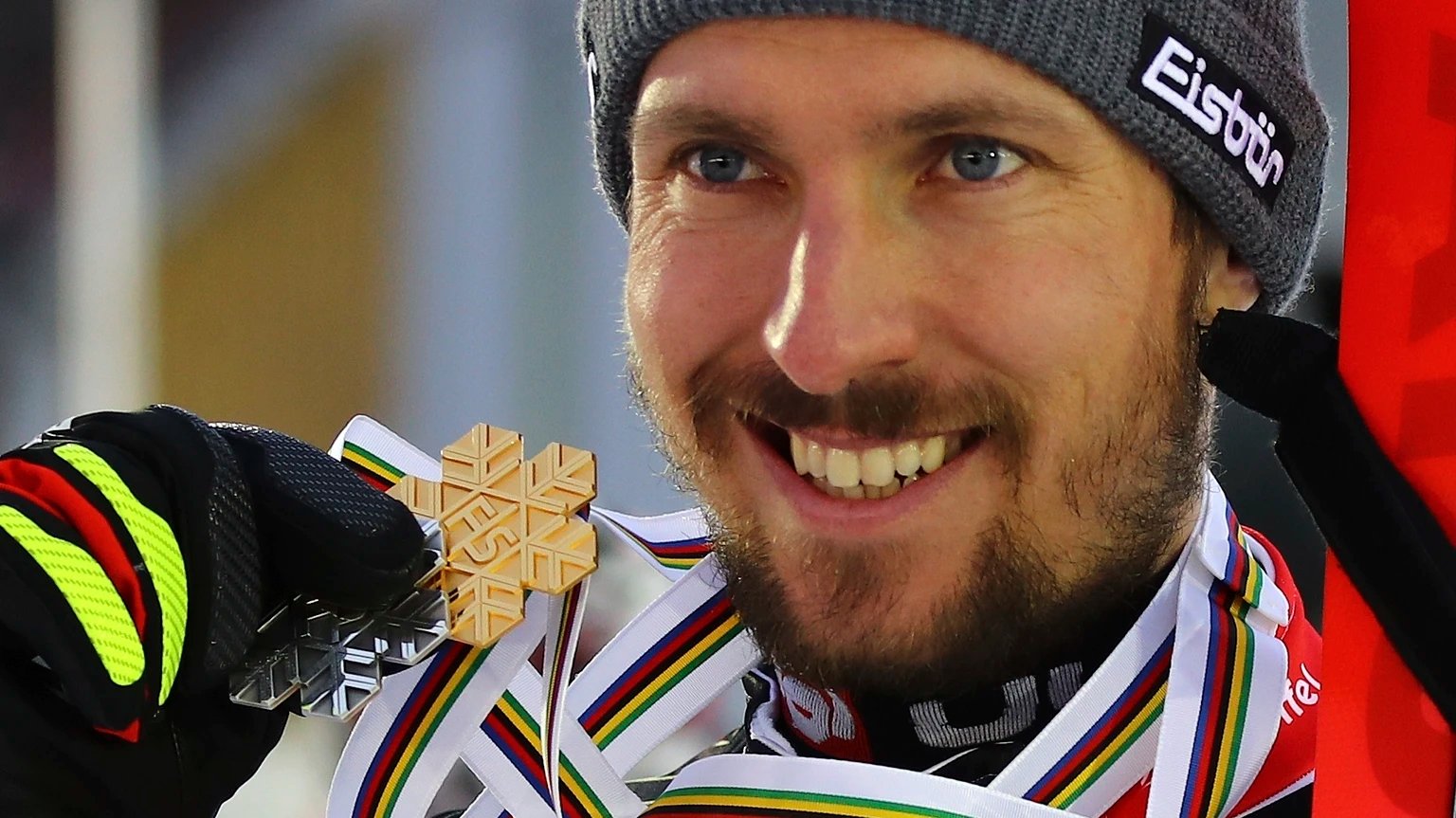 Marcel Hirscher Fotoğrafı - 5