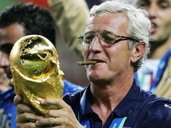 Marcello Lippi Profil Resmi