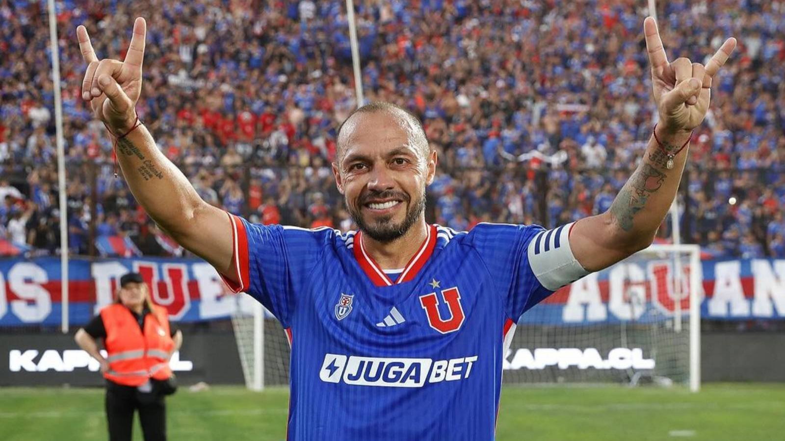 Marcelo Díaz Profil Resmi