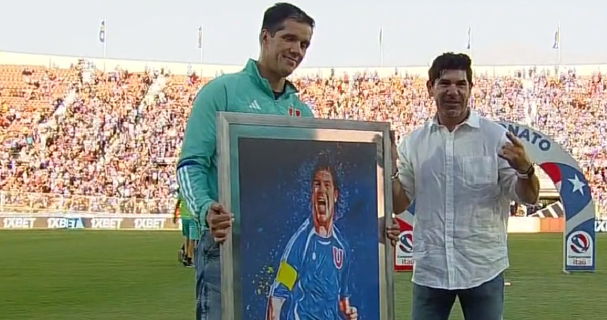 Marcelo Salas Fotoğrafı - 2