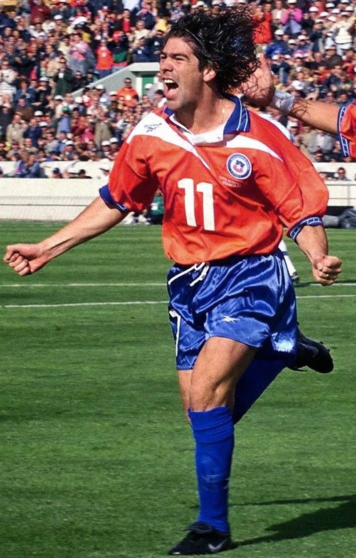 Marcelo Salas Fotoğrafı - 3