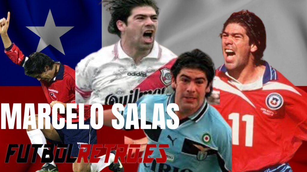 Marcelo Salas Fotoğrafı - 4