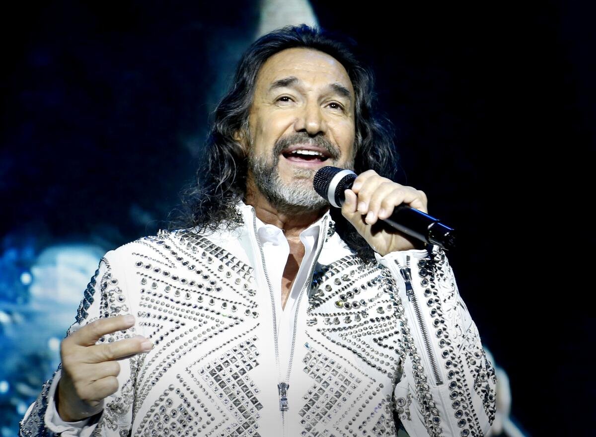 Marco Antonio Solís Fotoğrafı - 1
