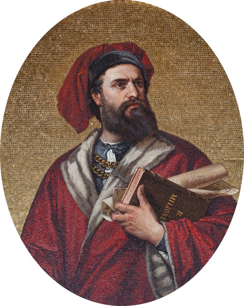 Marco Polo Fotoğrafı - 1
