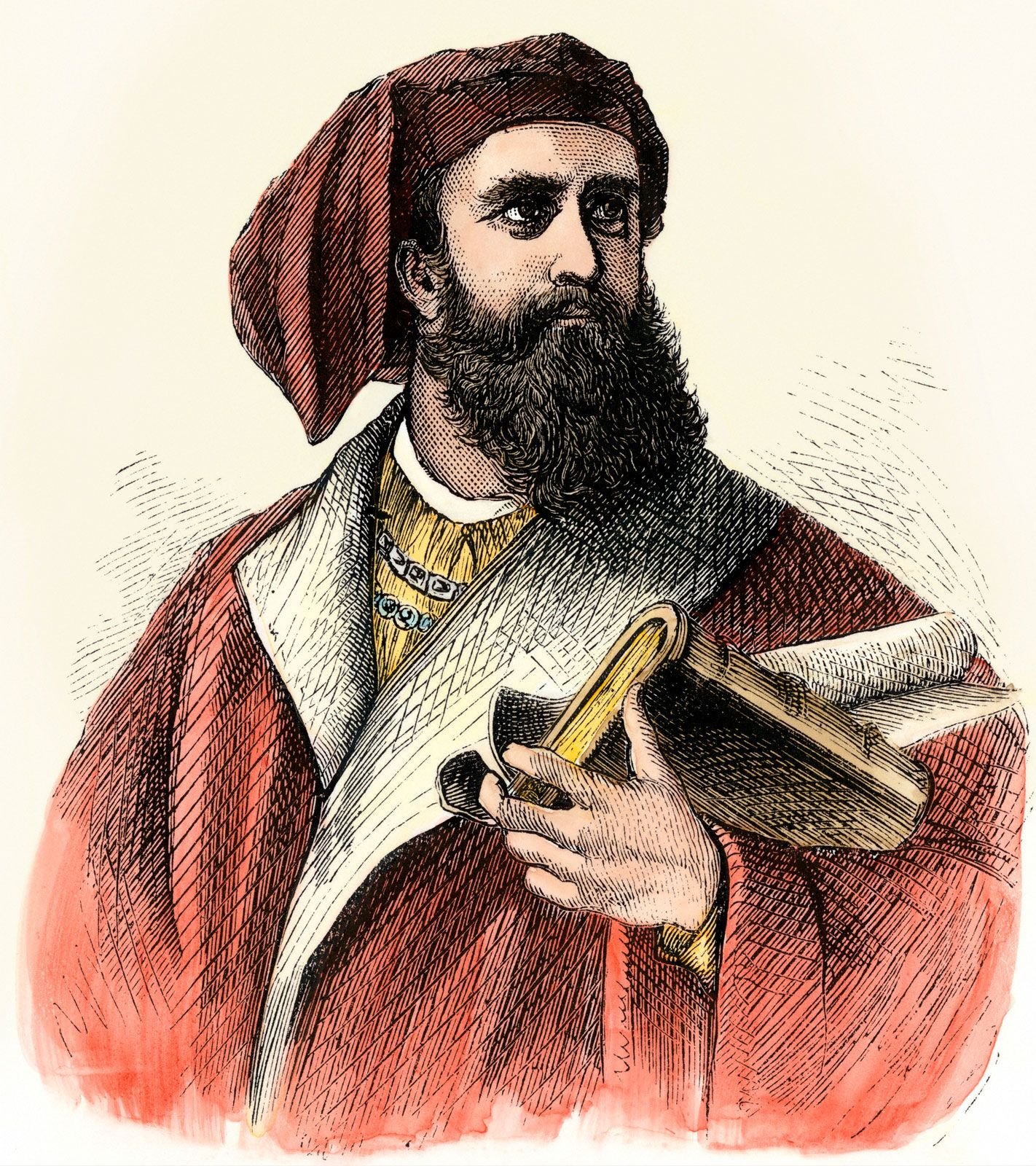 Marco Polo Profil Resmi
