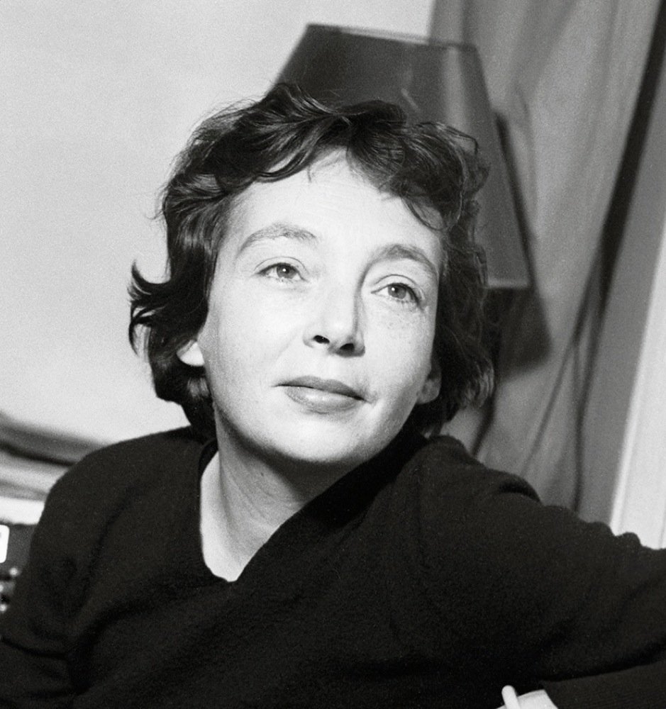 Marguerite Duras Fotoğrafı - 3