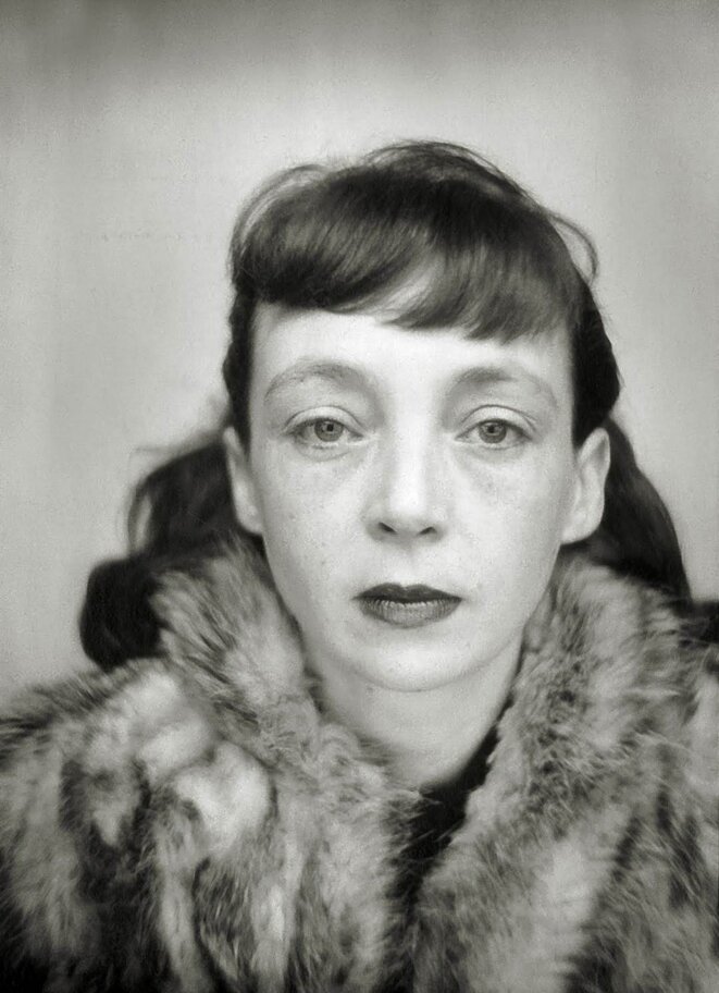Marguerite Duras Fotoğrafı - 4