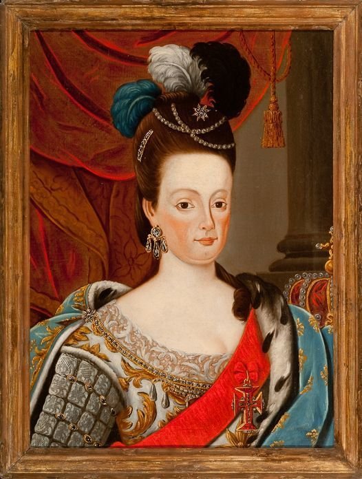 Maria I de Portugal Fotoğrafı - 2