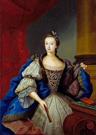 Maria I de Portugal Fotoğrafı - 4