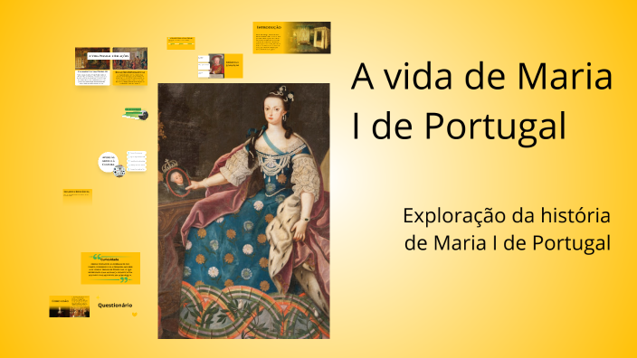 Maria I de Portugal Fotoğrafı - 5