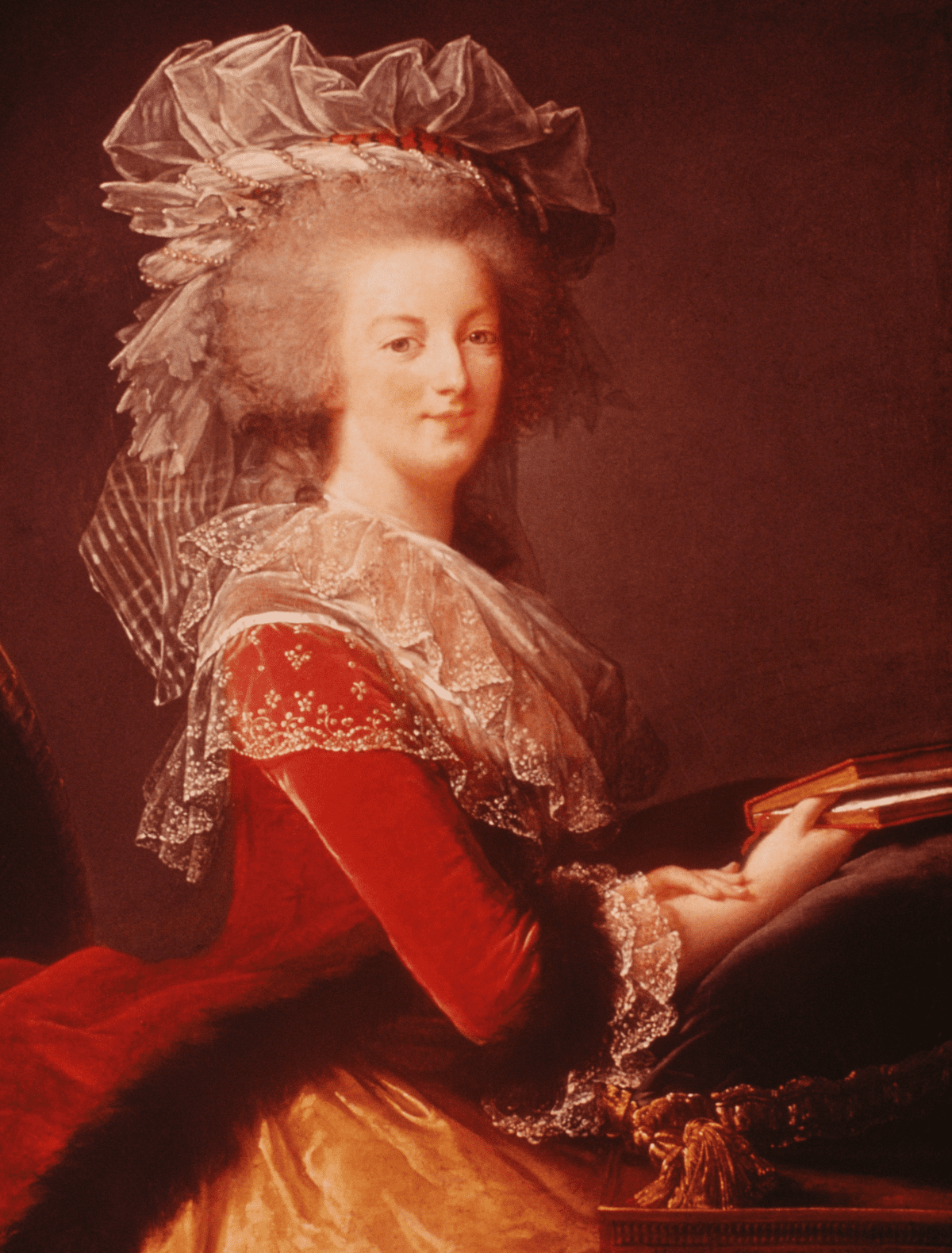 Marie Antoinette Fotoğrafı - 2