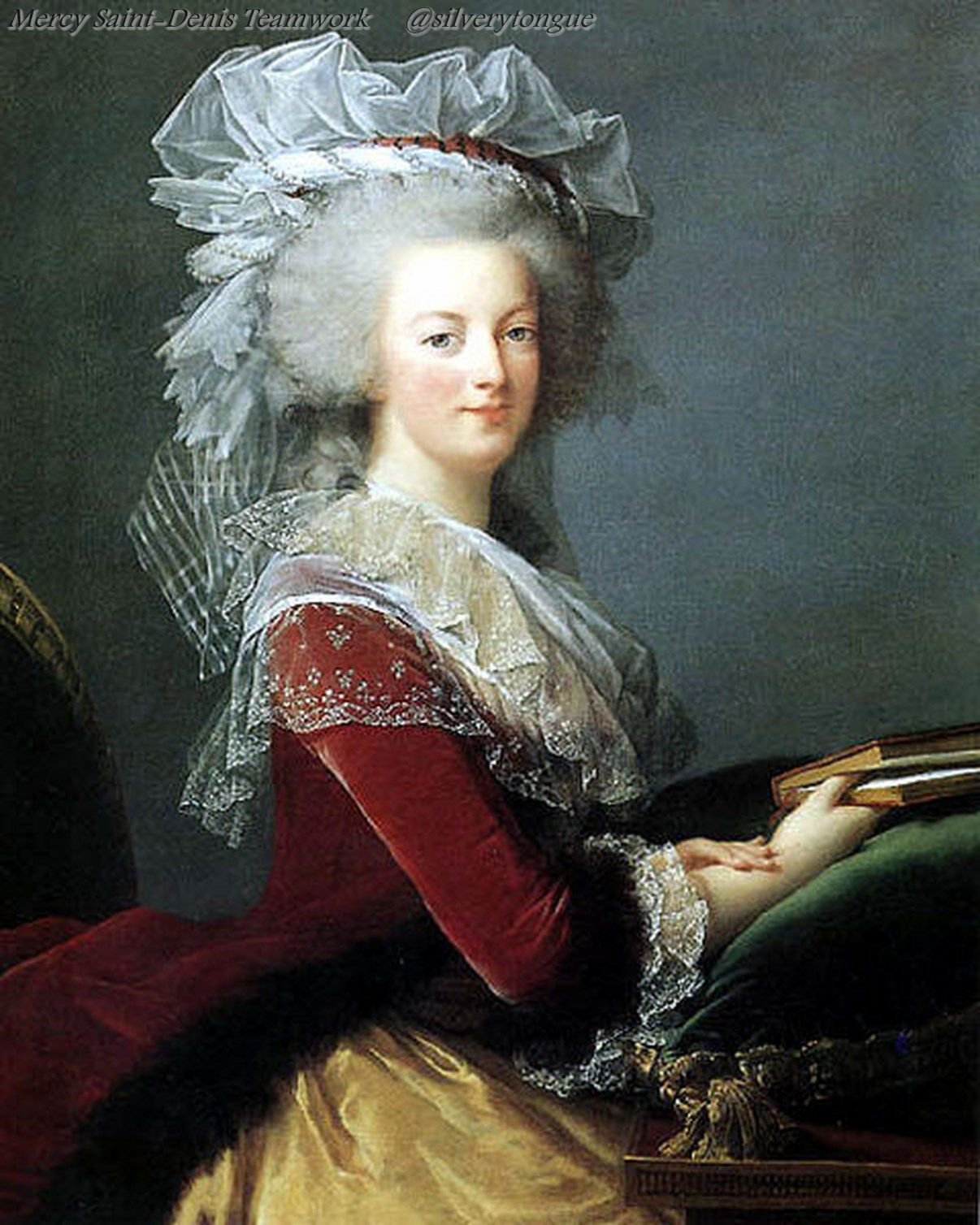 Marie Antoinette Fotoğrafı - 3