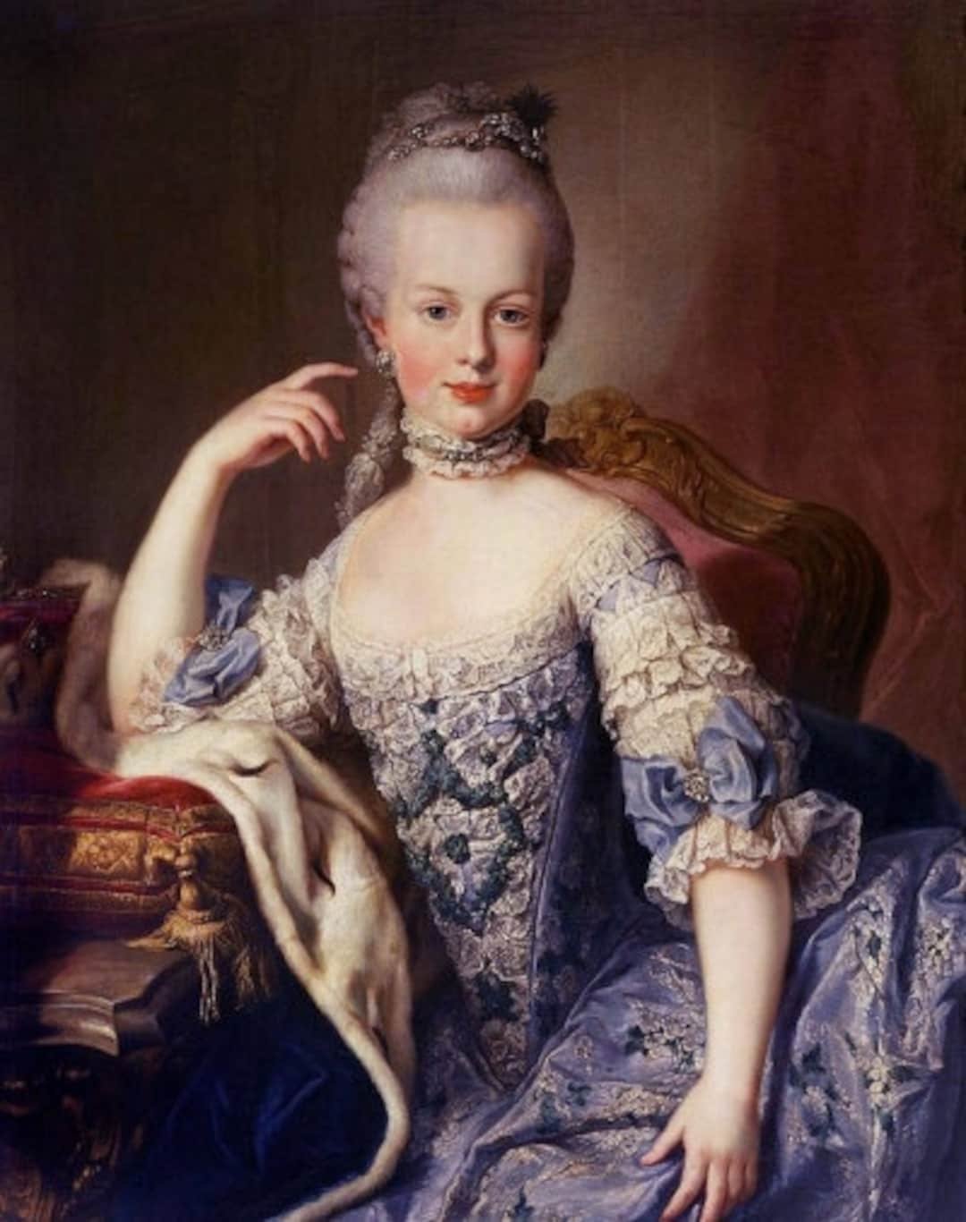 Marie Antoinette Profil Resmi
