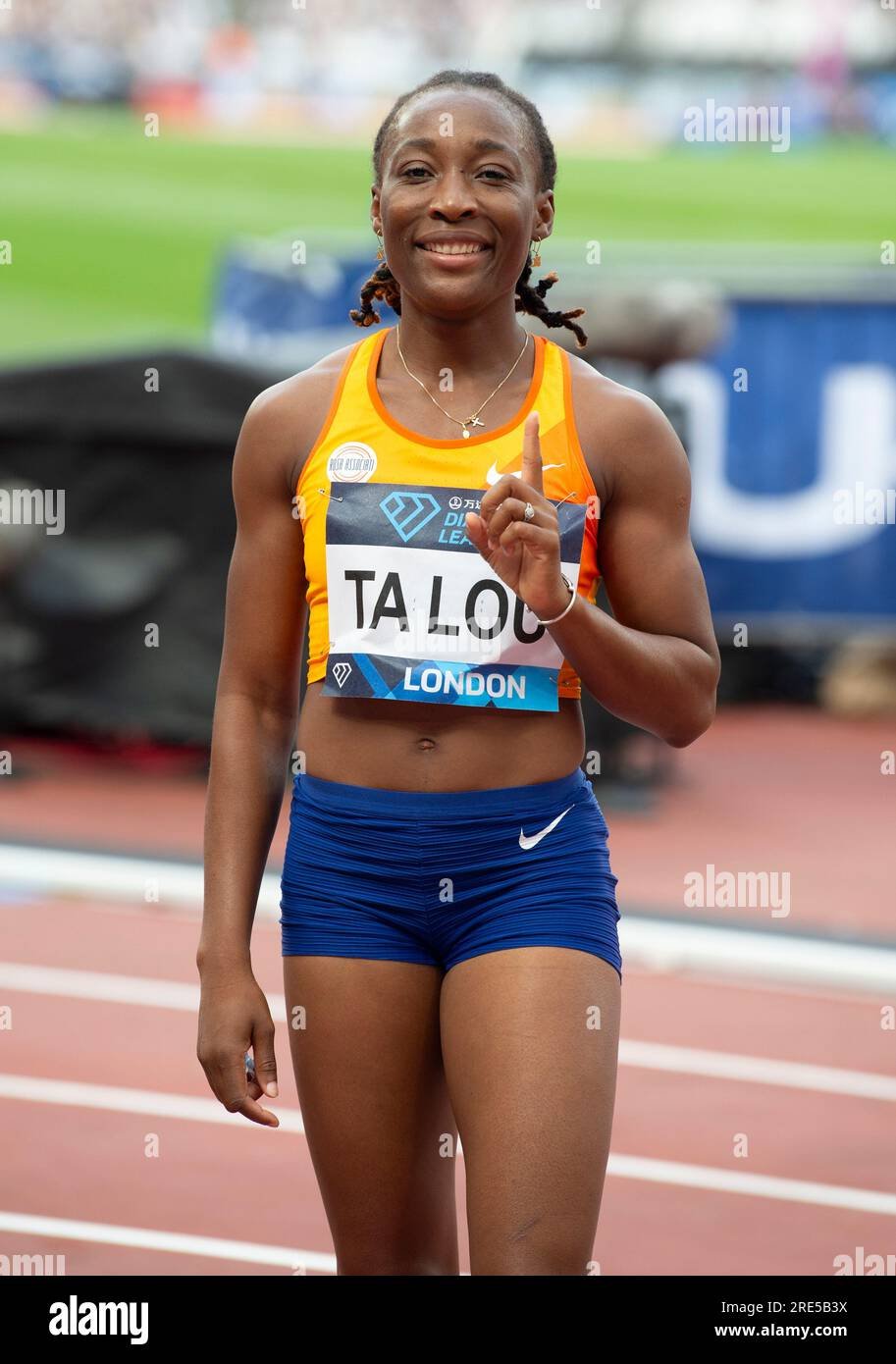 Marie-Josee Ta Lou Profil Resmi