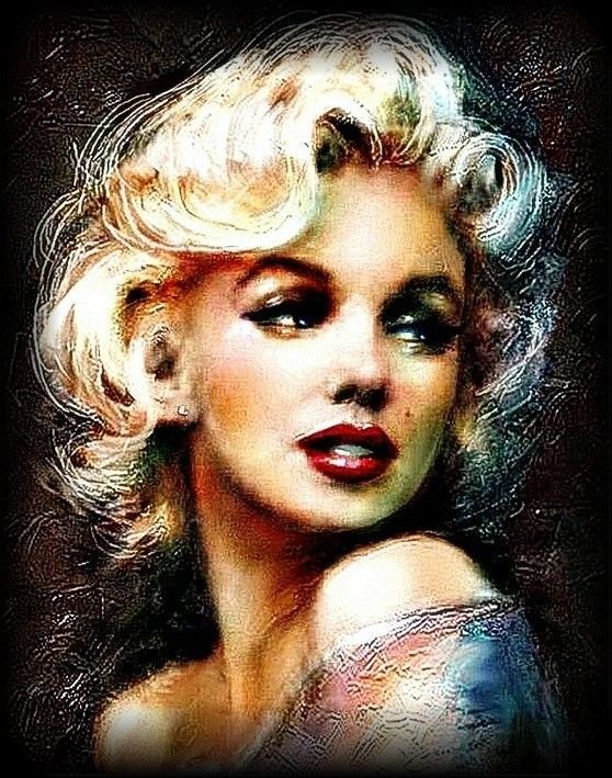 Marilyn Monroe Fotoğrafı - 1