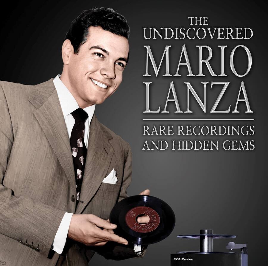 Mario Lanza Fotoğrafı - 3