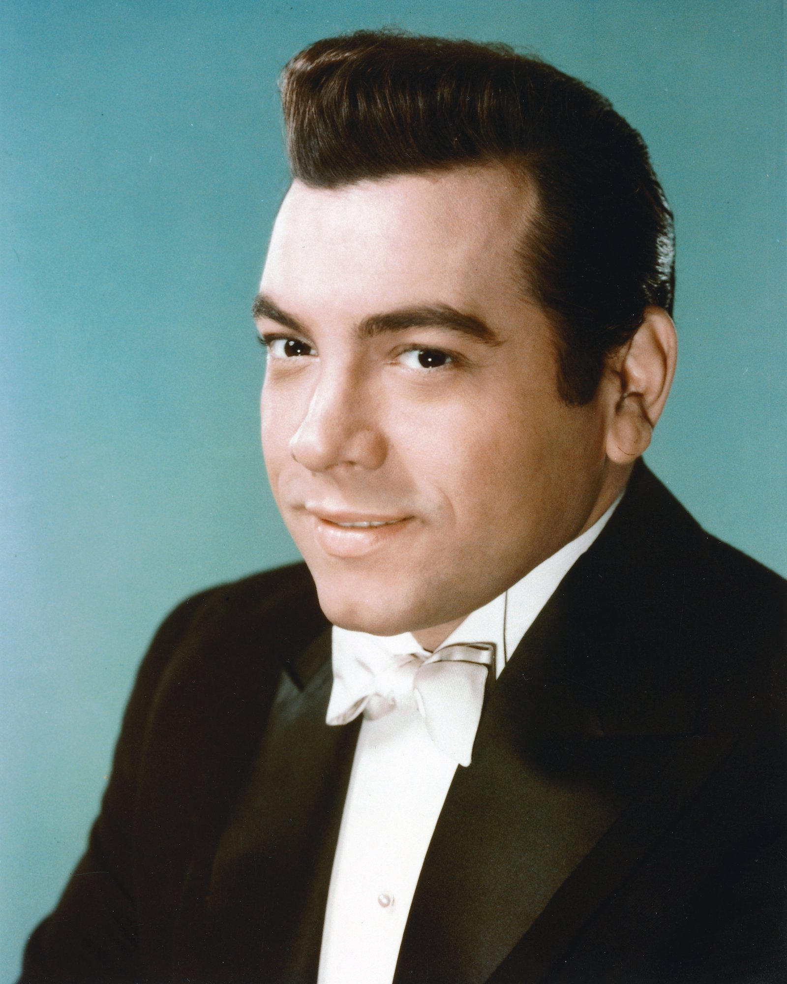 Mario Lanza Profil Resmi