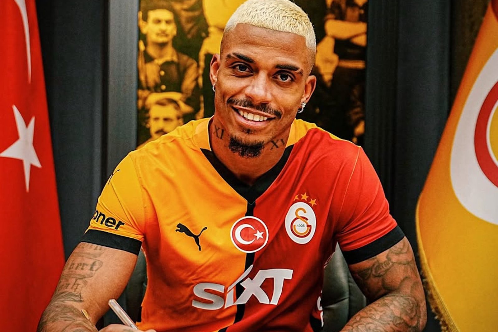Mario Lemina Fotoğrafı - 4