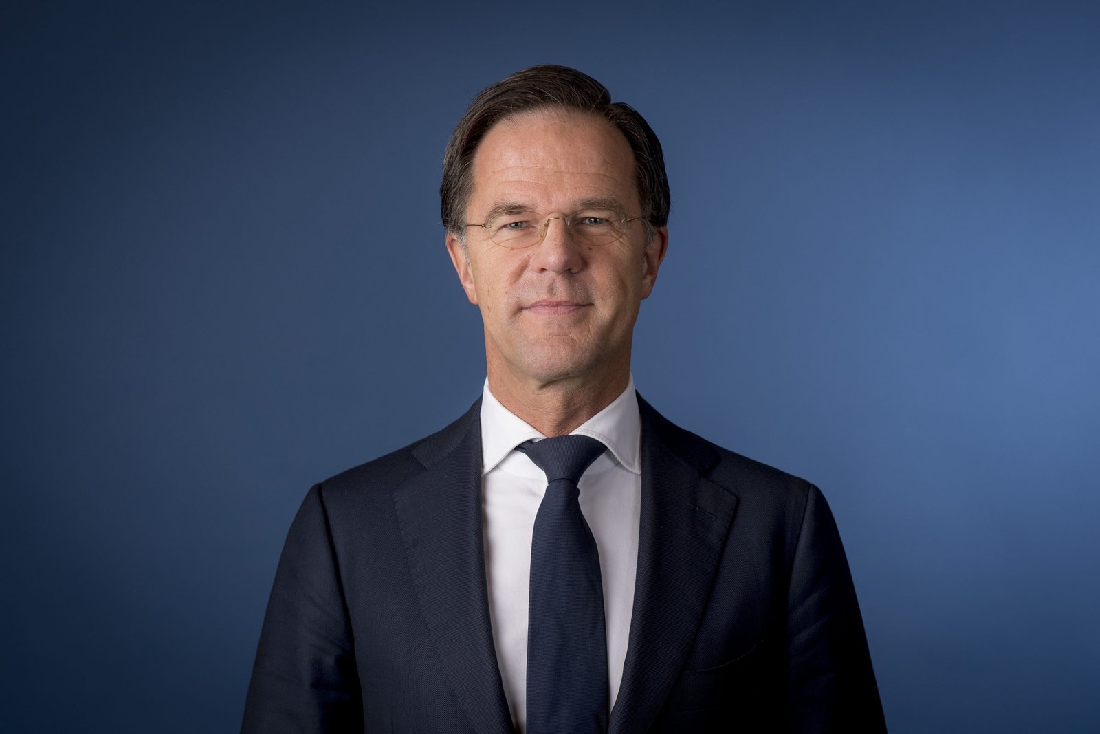 Mark Rutte Fotoğrafı - 2