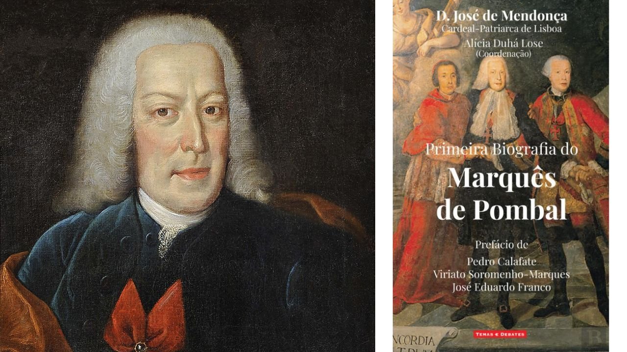 Marquês de Pombal Fotoğrafı - 2