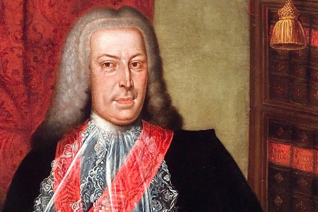 Marquês de Pombal Fotoğrafı - 3