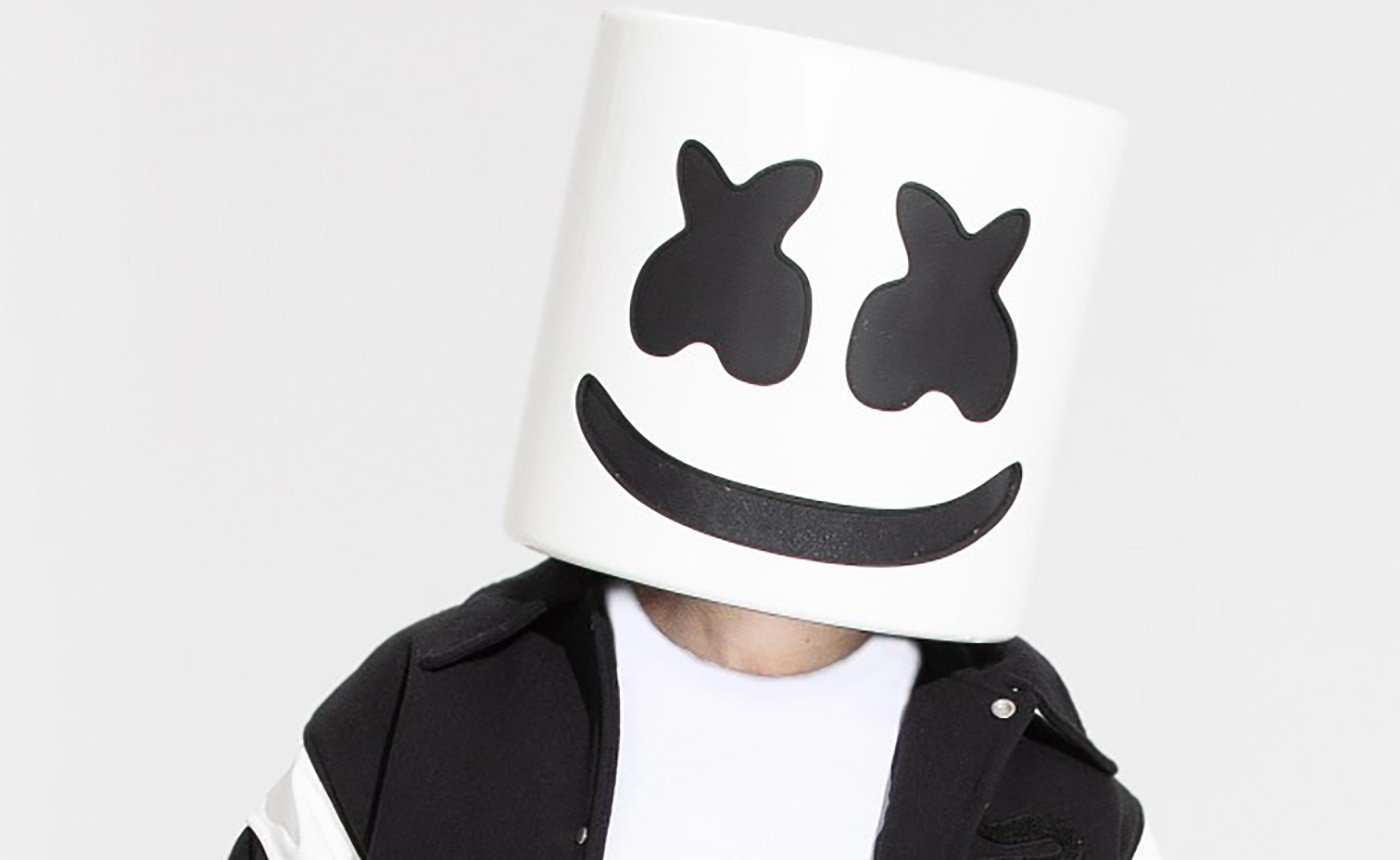 Marshmello Fotoğrafı - 3
